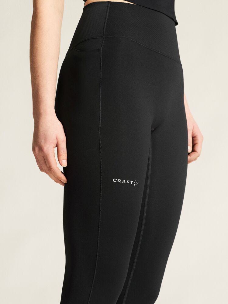 Hypervent Tights W von Craft – Black