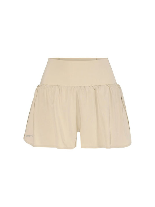Hypervent Wide Shorts W von Craft – Plaster
