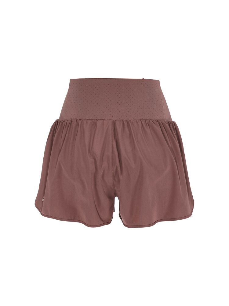 Hypervent Wide Shorts W von Craft – Plaster