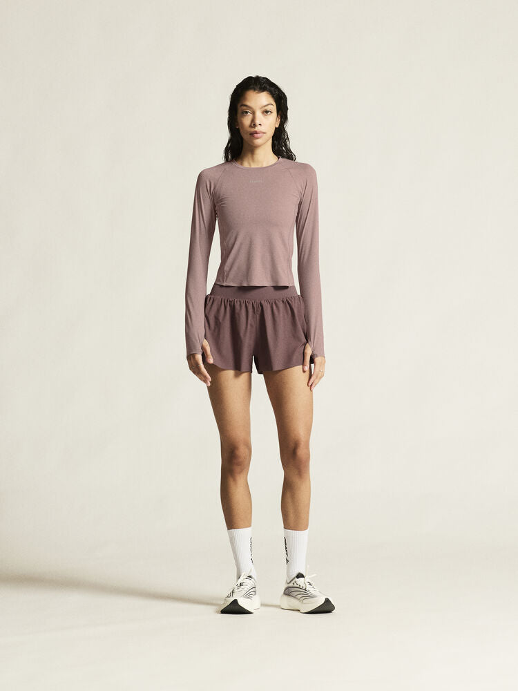 Hypervent Wide Shorts W - Laufshorts
