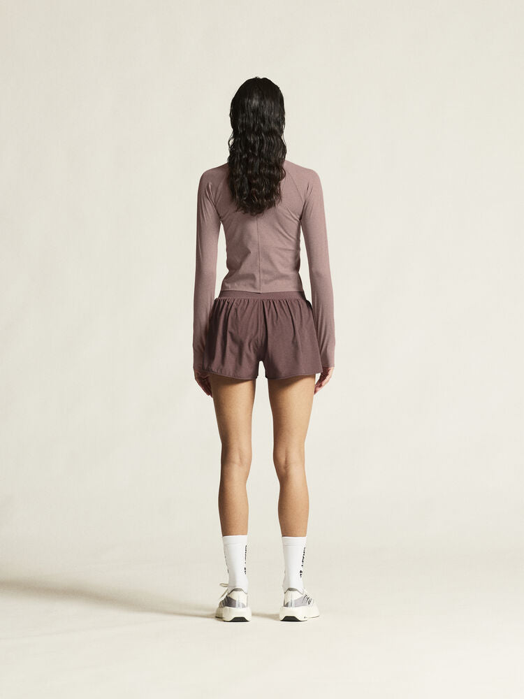 Hypervent Wide Shorts W von Craft – Plaster