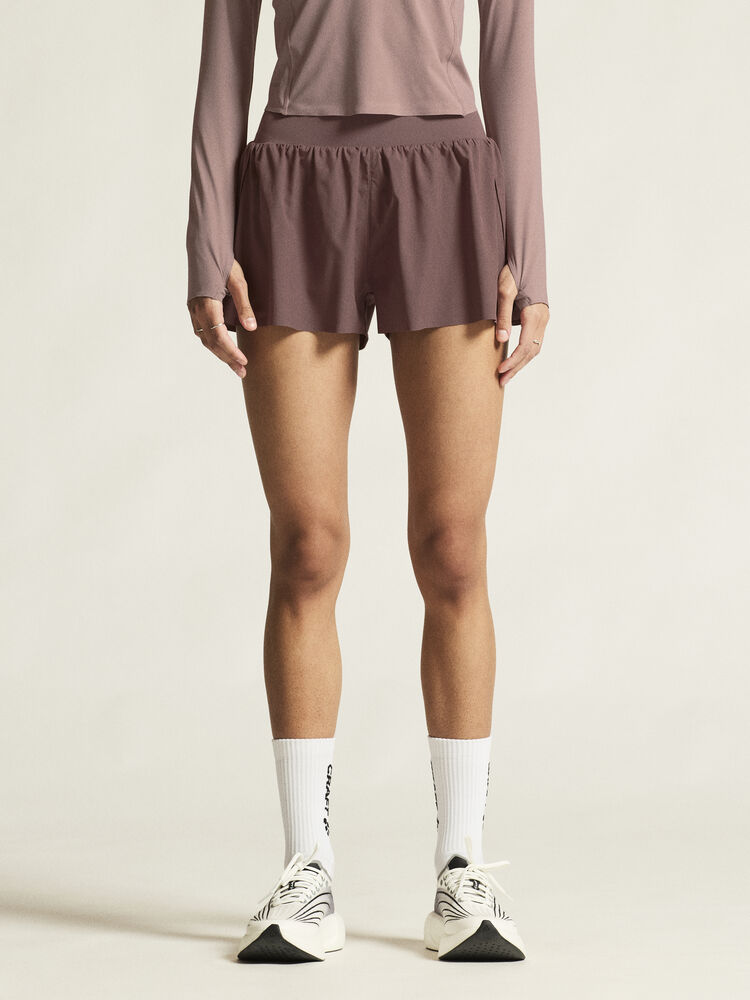 Hypervent Wide Shorts W - Laufshorts