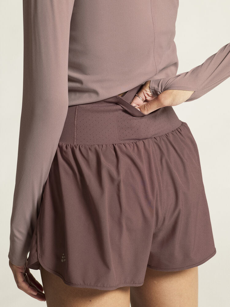 Hypervent Wide Shorts W - Laufshorts