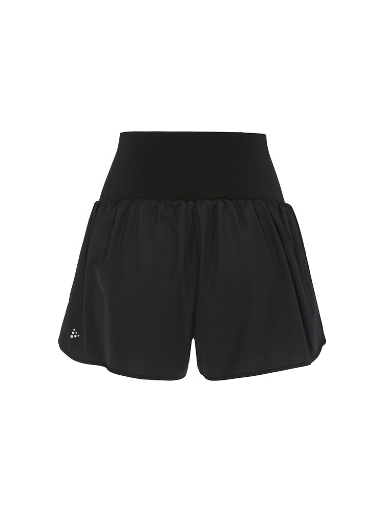 Hypervent Wide Shorts W von Craft – Plaster