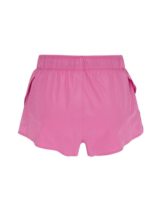 Race Day Split Shorts 2 W von Craft – Magenta