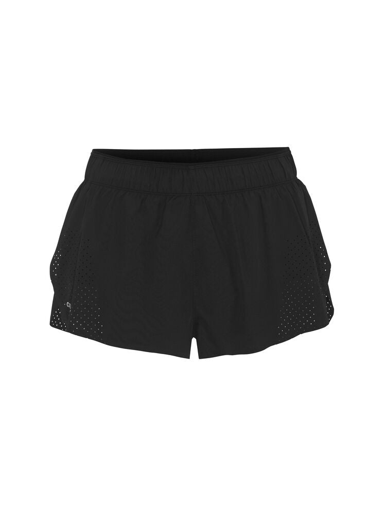 Race Day Split Shorts 2 W von Craft – Magenta