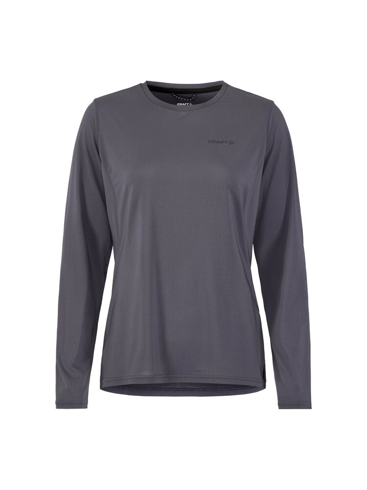Everyday XT LS Jersey W von Craft – Graystone