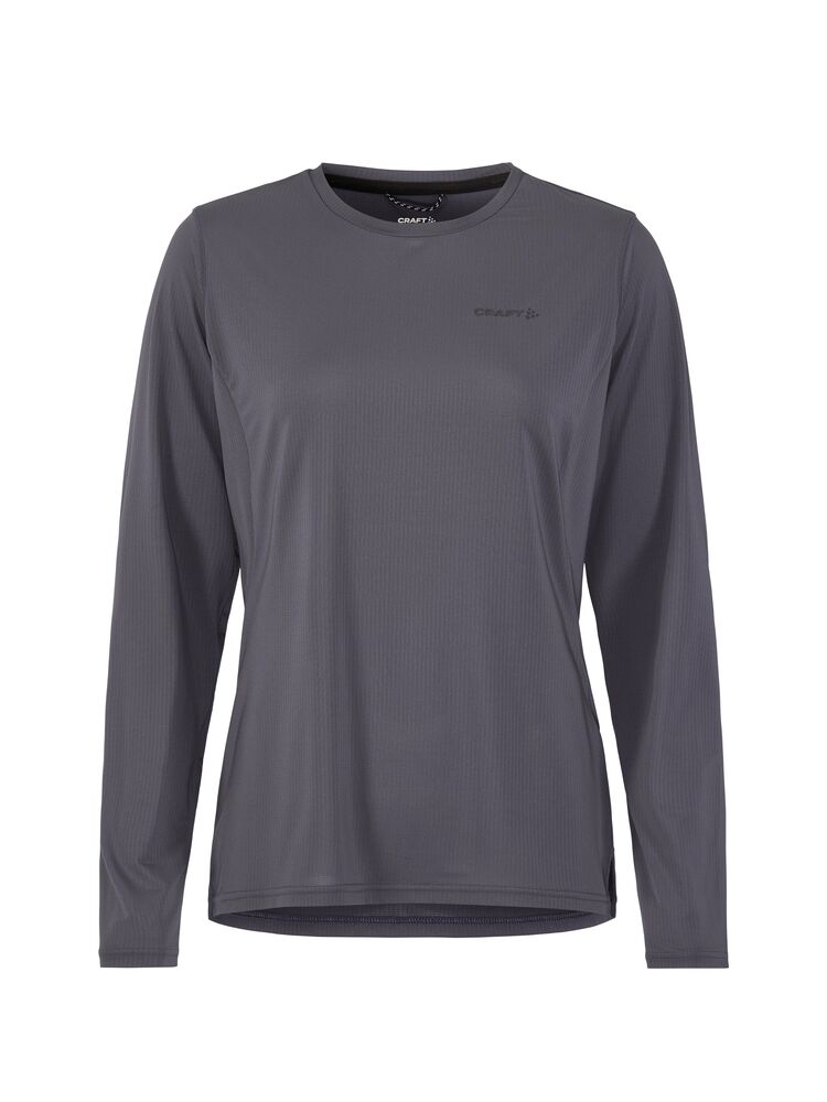 Everyday XT LS Jersey W von Craft – Graystone
