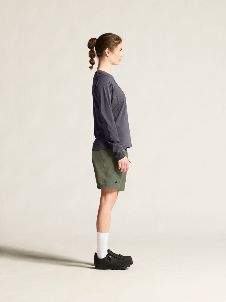 Everyday XT LS Jersey W von Craft – Graystone