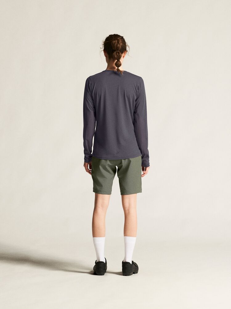 Everyday XT LS Jersey W von Craft – Graystone