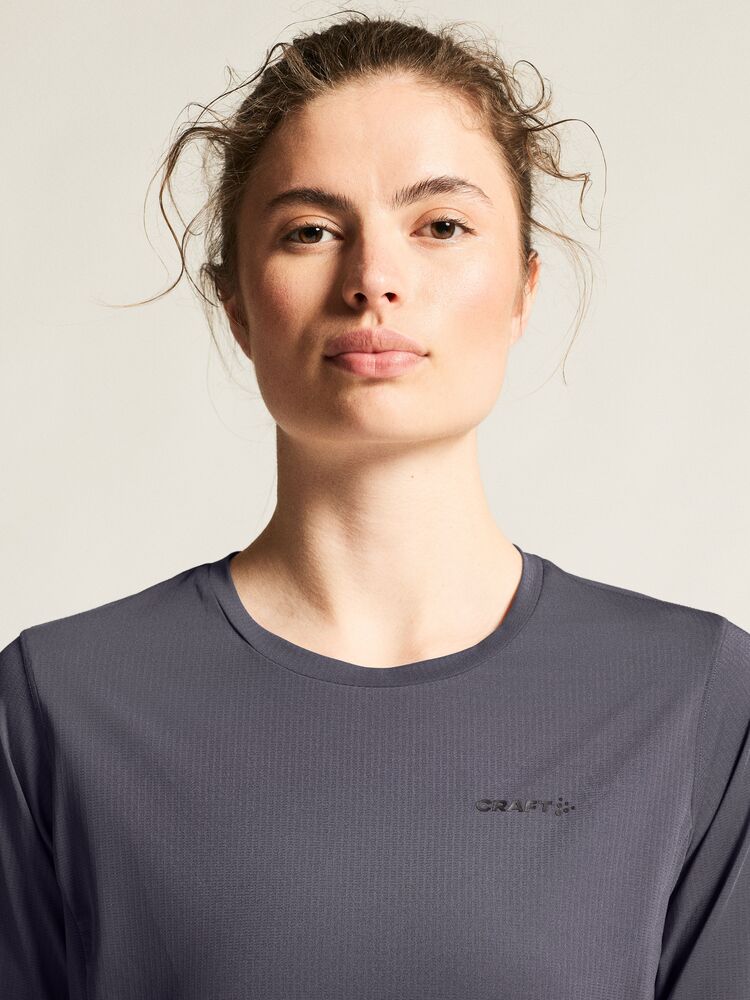 Everyday XT LS Jersey W von Craft – Graystone