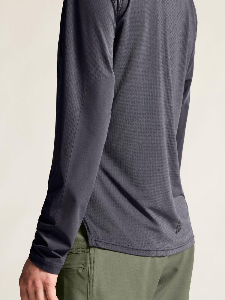 Everyday XT LS Jersey W von Craft – Graystone