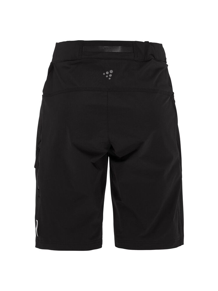 Everyday Xt Shorts W von Craft – Black