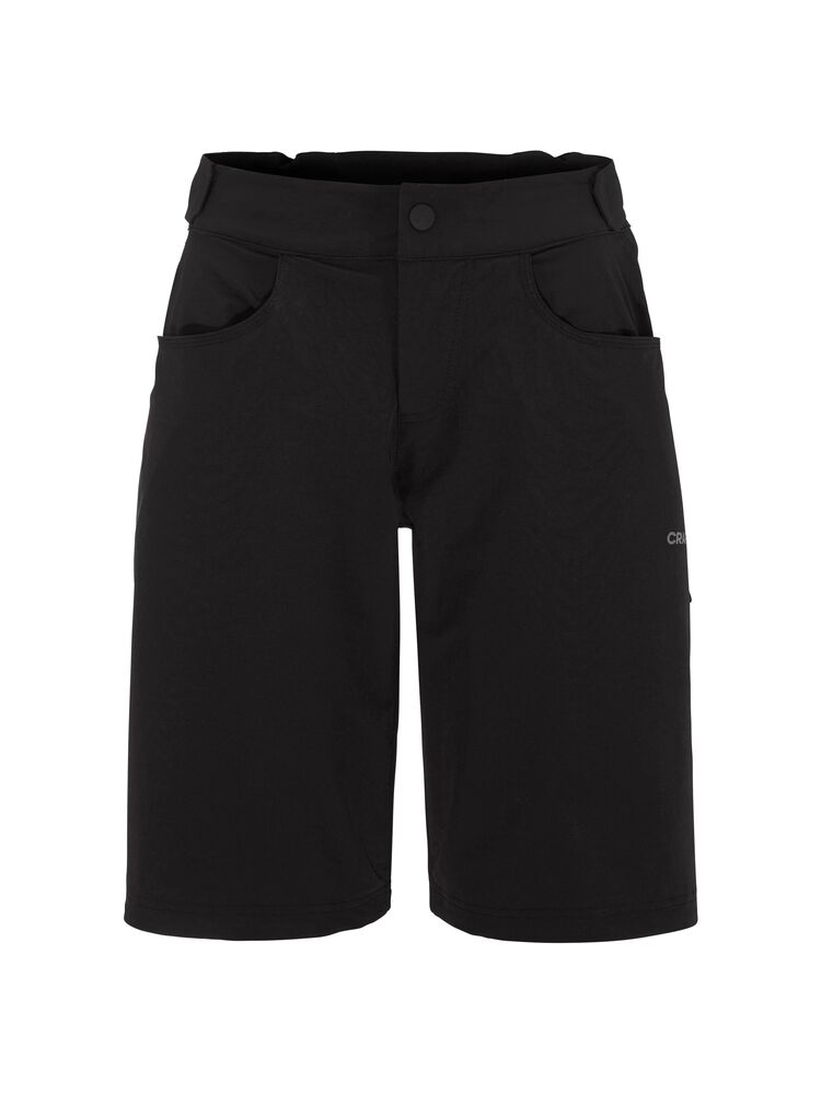 Everyday Xt Shorts W von Craft – Black