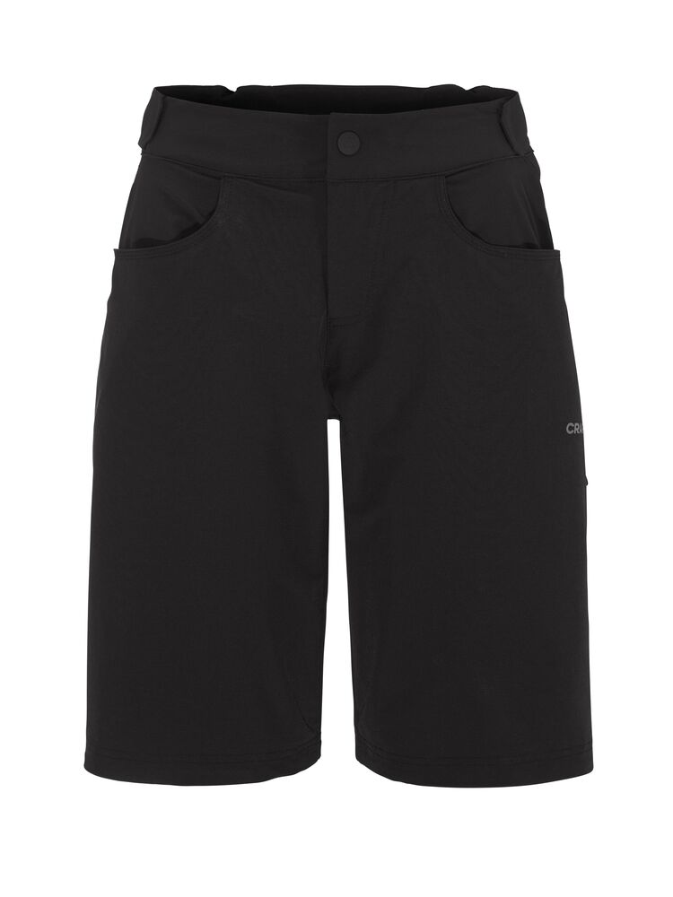 Everyday Xt Shorts W von Craft – Black