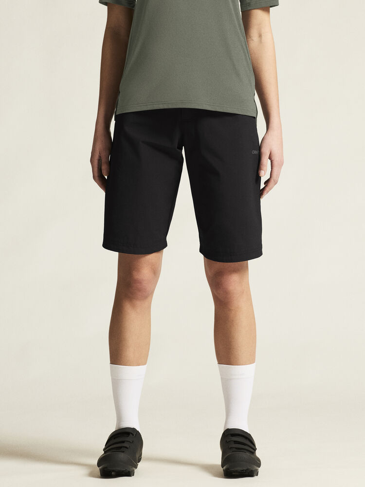 Everyday Xt Shorts W von Craft – Black