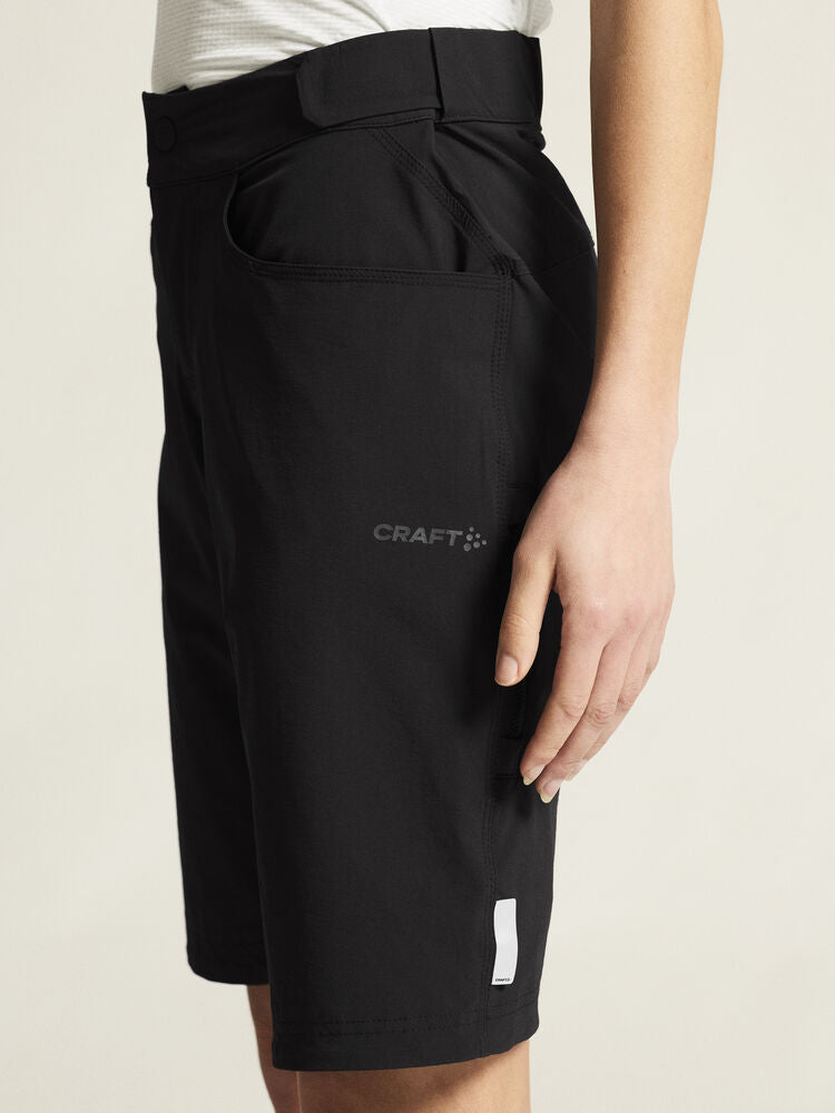 Everyday Xt Shorts W von Craft – Black