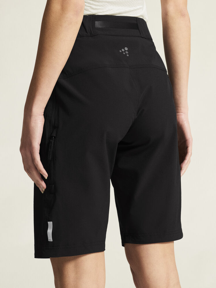 Everyday Xt Shorts W von Craft – Black