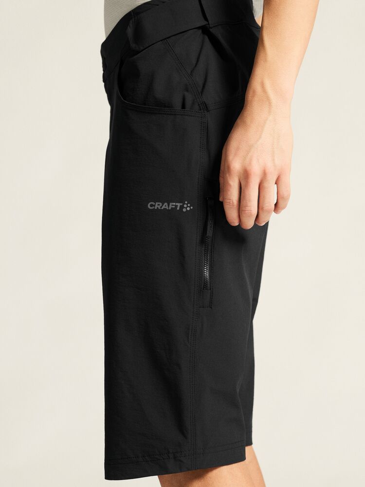 Everyday Xt Shorts M von Craft – Black