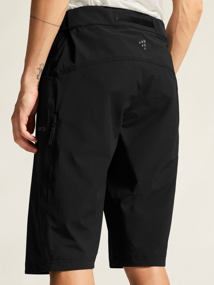 Everyday Xt Shorts M von Craft – Black