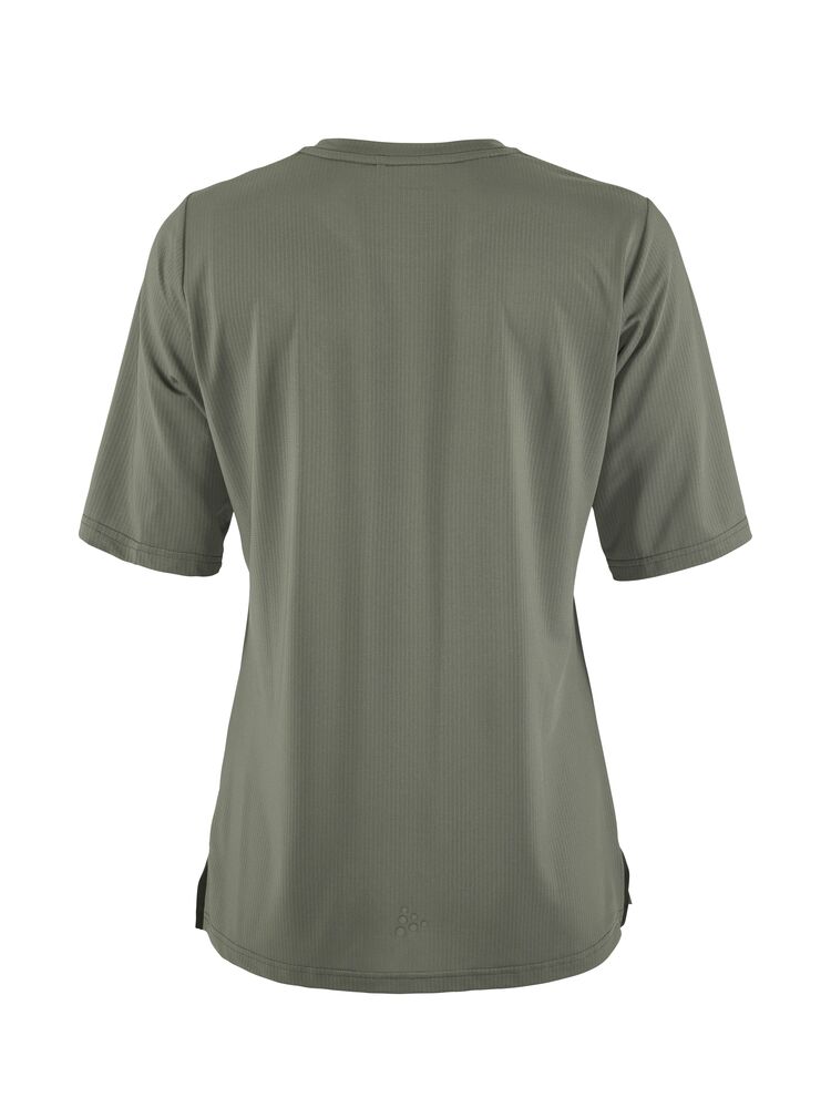 Everyday Xt Ss Jersey W von Craft – Leaf