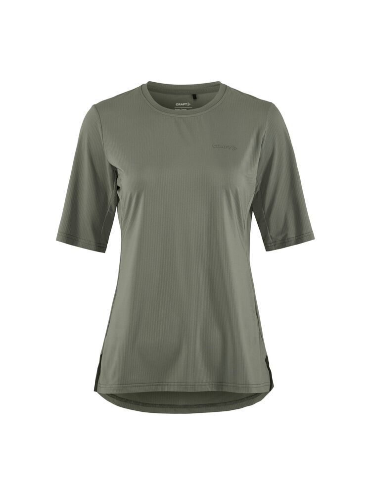 Everyday Xt Ss Jersey W von Craft – Leaf