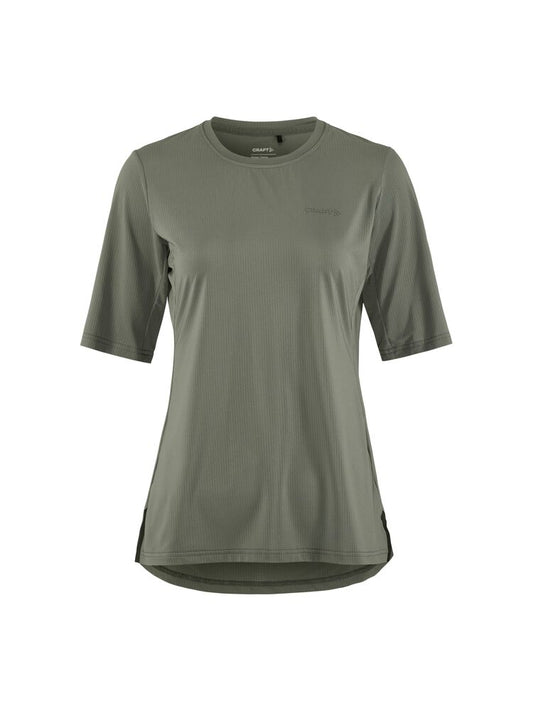Everyday Xt Ss Jersey W von Craft – Leaf