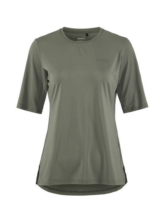 Everyday Xt Ss Jersey W von Craft – Leaf