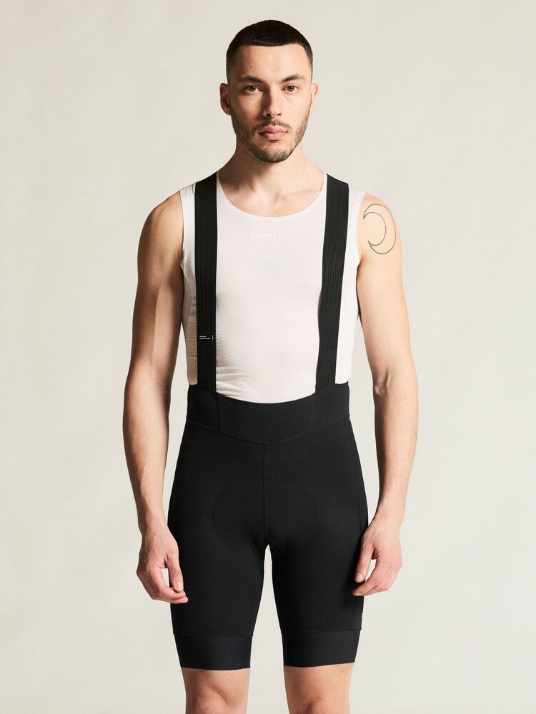 Endur Cargo Bib Shorts C1 M von Craft – Black