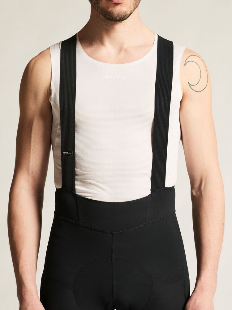 Endur Cargo Bib Shorts C1 M von Craft – Black