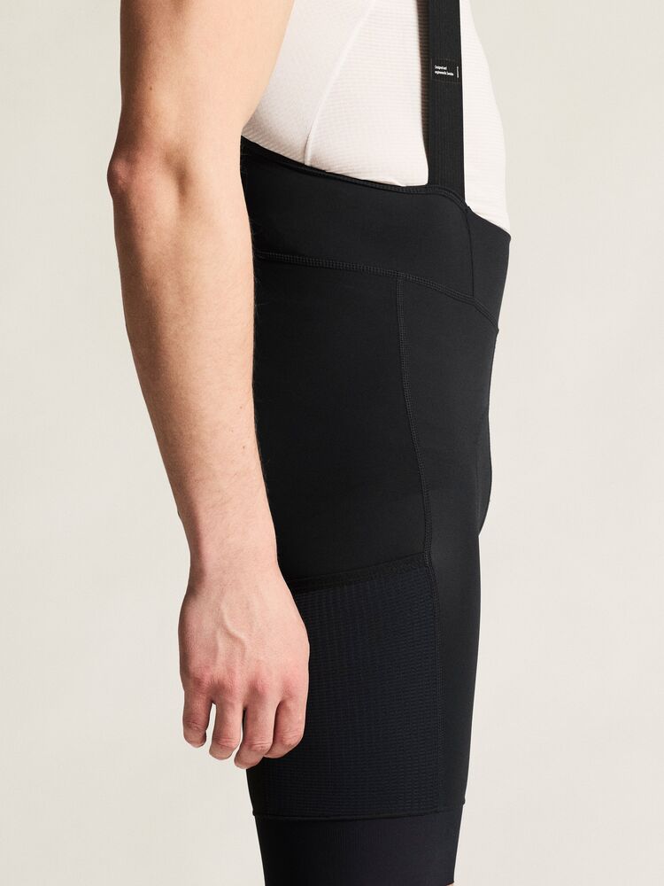 Endur Cargo Bib Shorts C1 M von Craft – Black