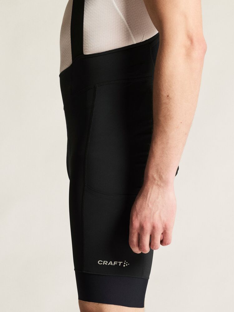Endur Cargo Bib Shorts C1 M von Craft – Black