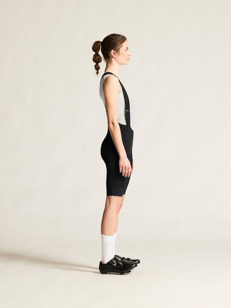Endur Cargo Bib Shorts C1 W von Craft – Black