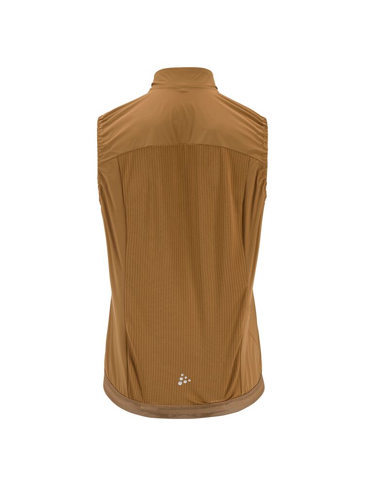 Endur Light Wind Vest M von Craft – Pigeon