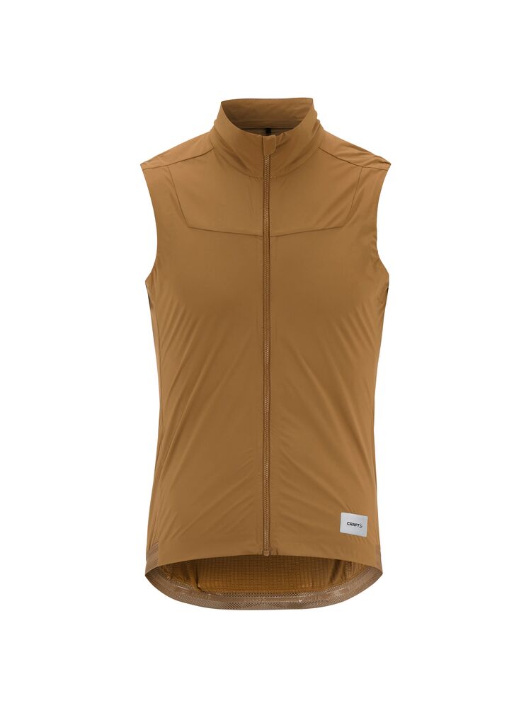 Endur Light Wind Vest M von Craft – Pigeon