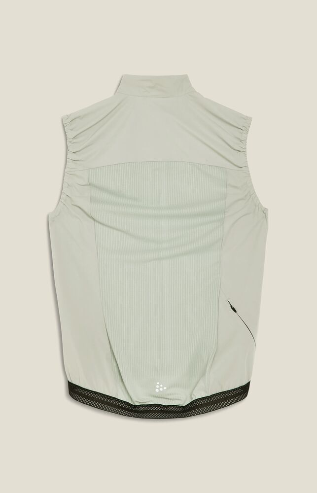 Endur Light Wind Vest M von Craft – Pigeon