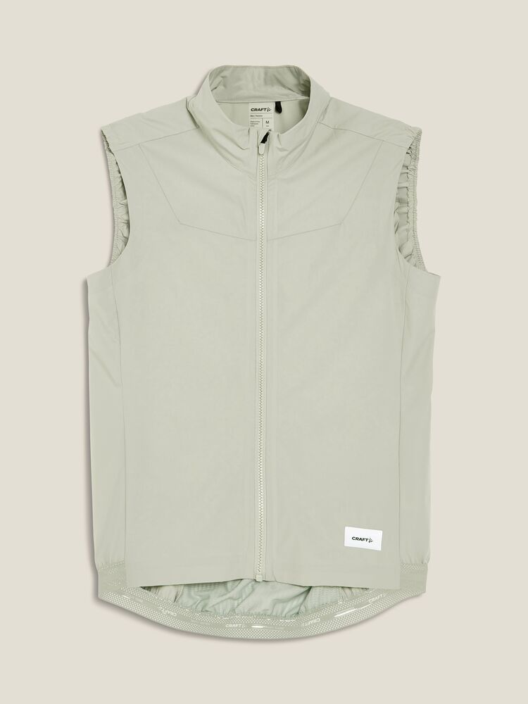 Endur Light Wind Vest M von Craft – Pigeon