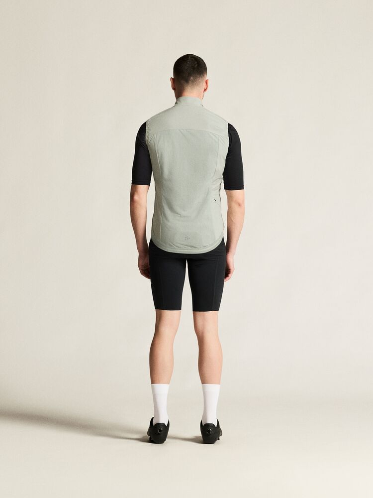 Endur Light Wind Vest M von Craft – Pigeon