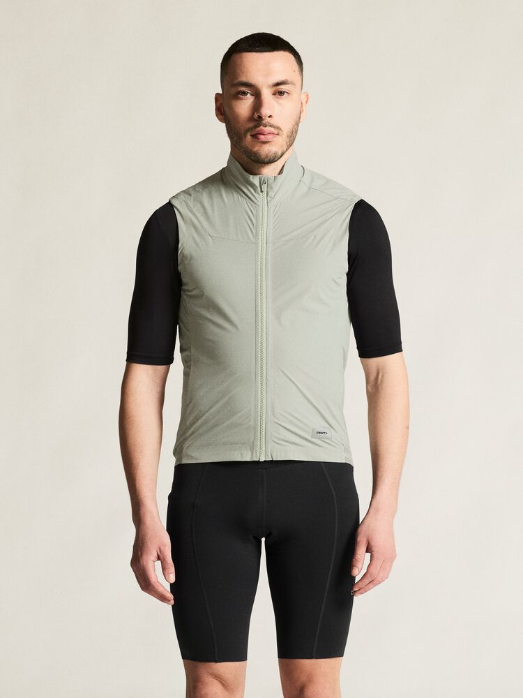 Endur Light Wind Vest M von Craft – Pigeon