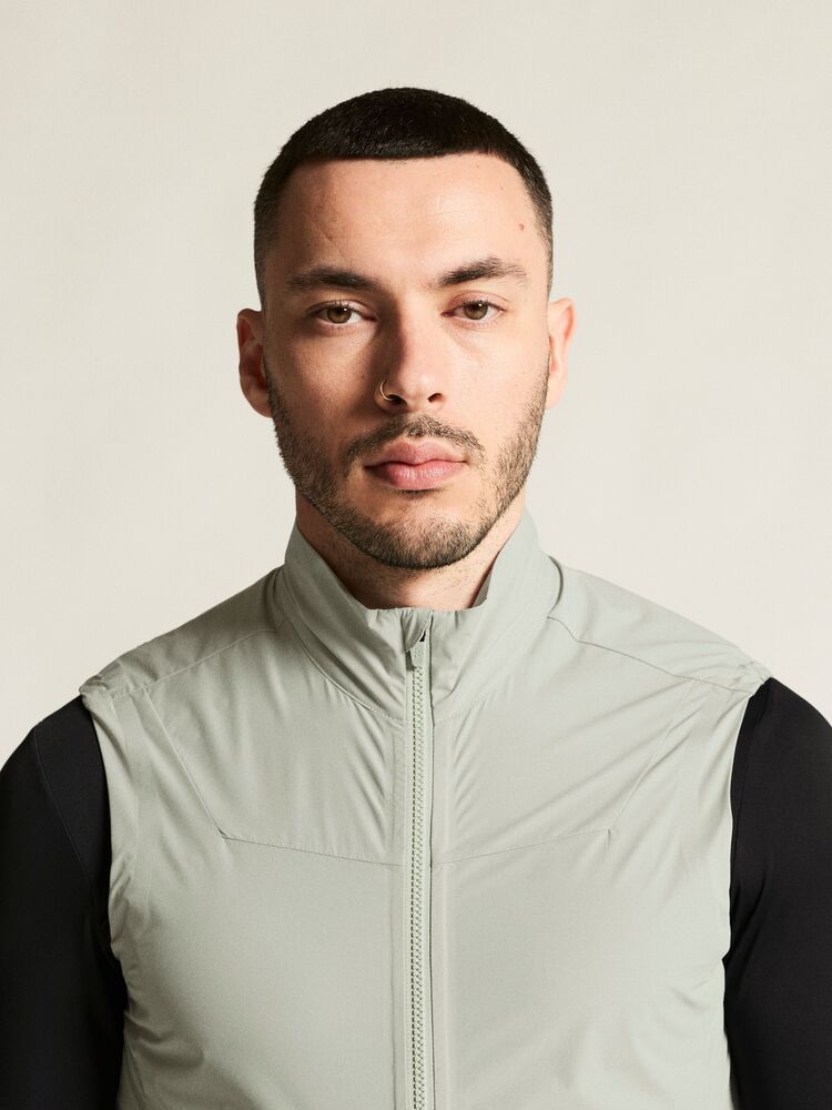 Endur Light Wind Vest M von Craft – Pigeon