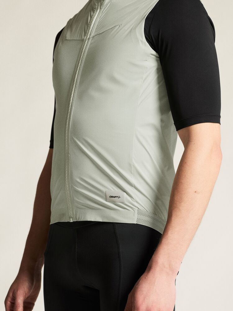 Endur Light Wind Vest M von Craft – Pigeon