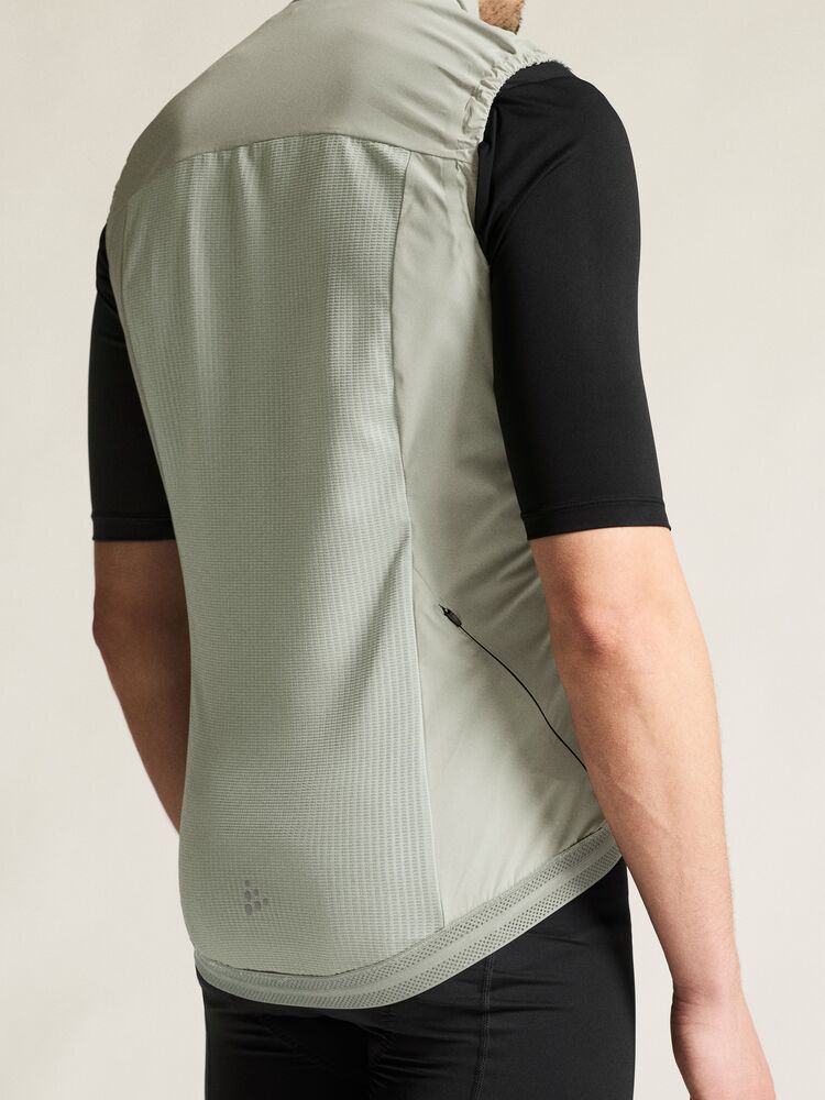 Endur Light Wind Vest M von Craft – Pigeon