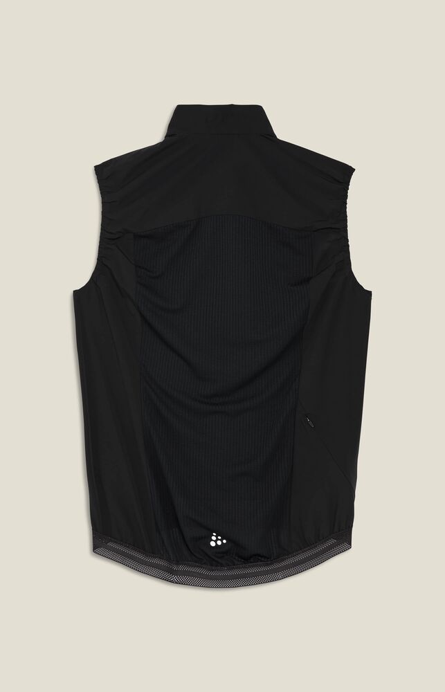 Endur Light Wind Vest M von Craft – Pigeon