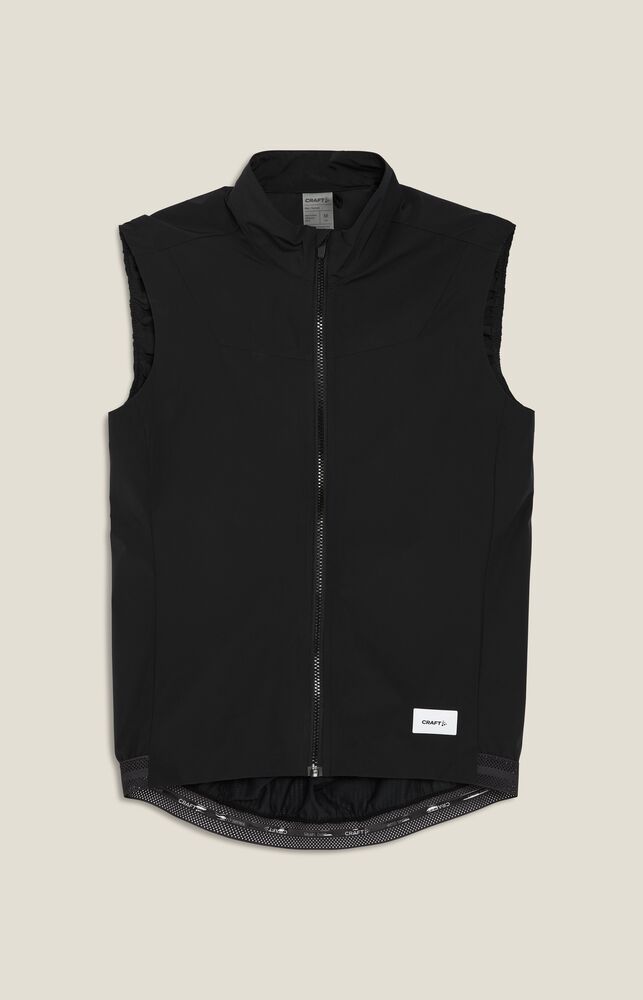 Endur Light Wind Vest M von Craft – Pigeon