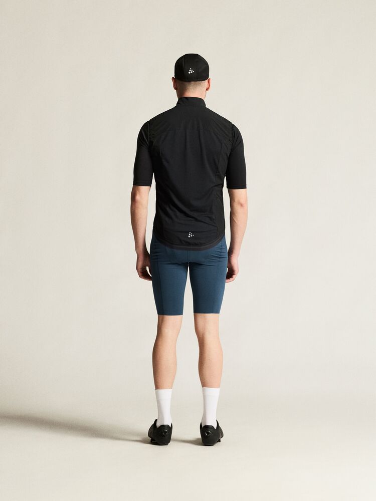 Endur Light Wind Vest M von Craft – Pigeon