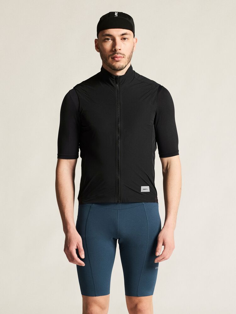 Endur Light Wind Vest M von Craft – Pigeon
