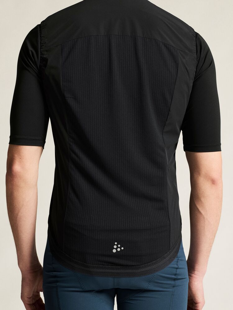 Endur Light Wind Vest M von Craft – Pigeon
