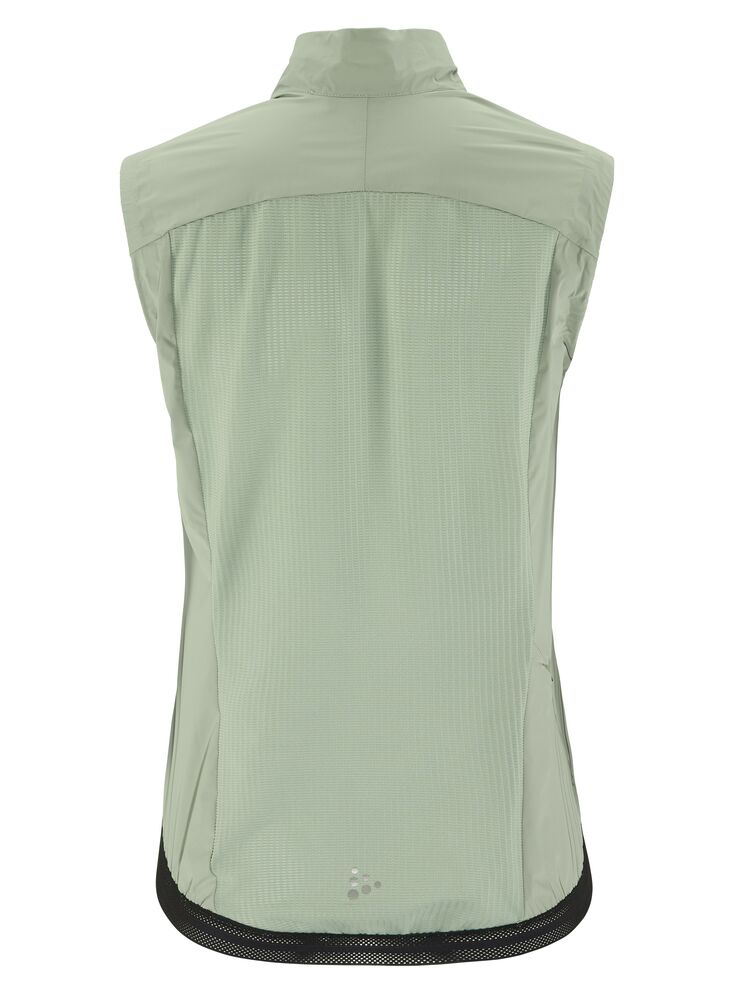 Endur Light Wind Vest W von Craft – Glacial