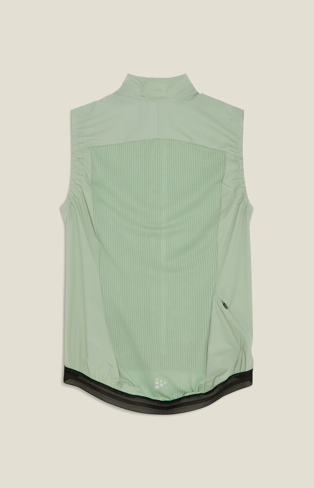 Endur Light Wind Vest W von Craft – Glacial