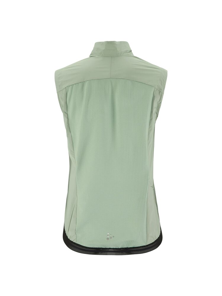 Endur Light Wind Vest W von Craft – Glacial